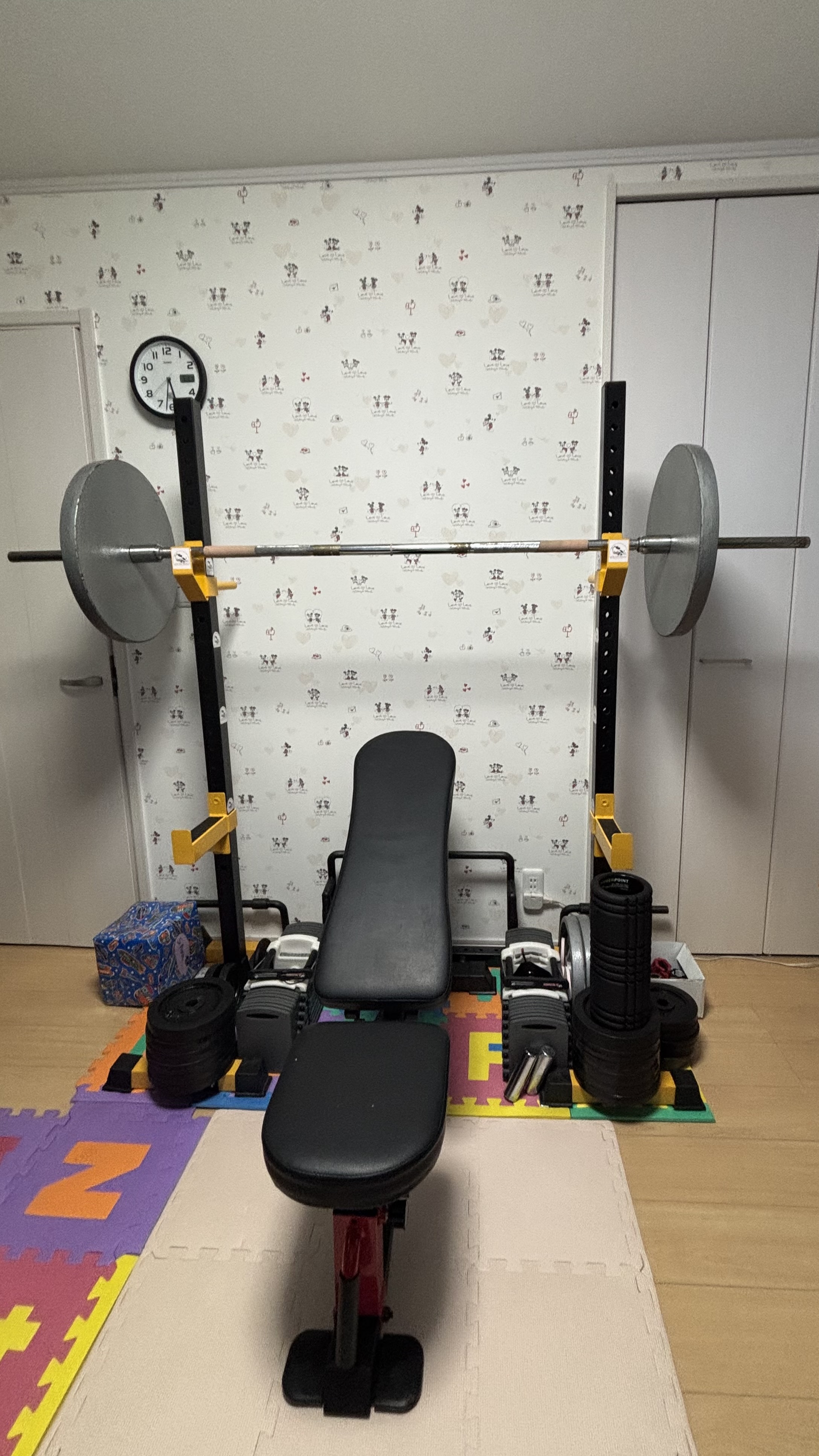Training Equipment 1