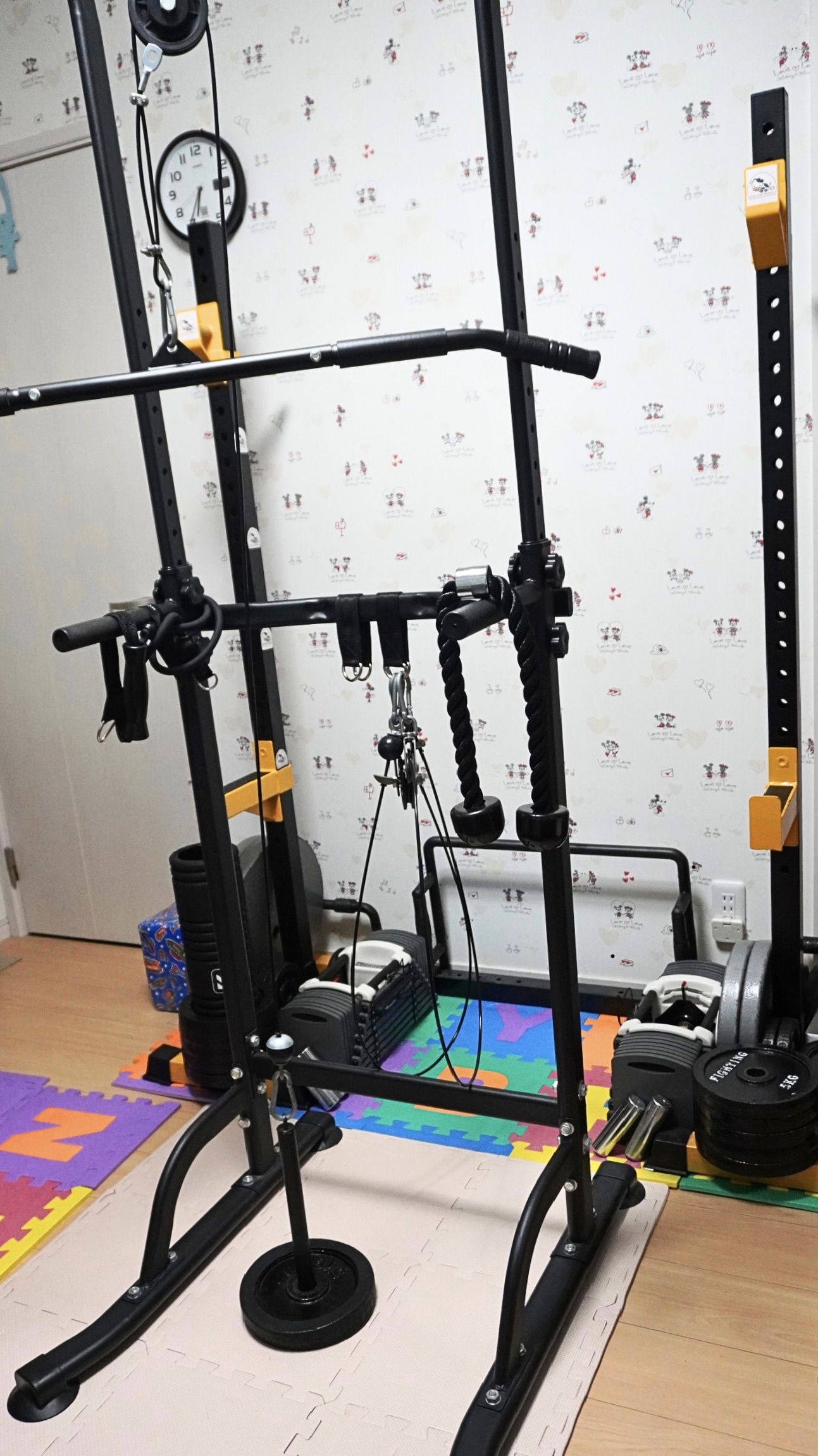 Training Equipment 2